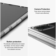 For Google Pixel 9 Pro XL IMAK UX-5 Series Transparent Shockproof TPU Protective Phone Case(Transparent)