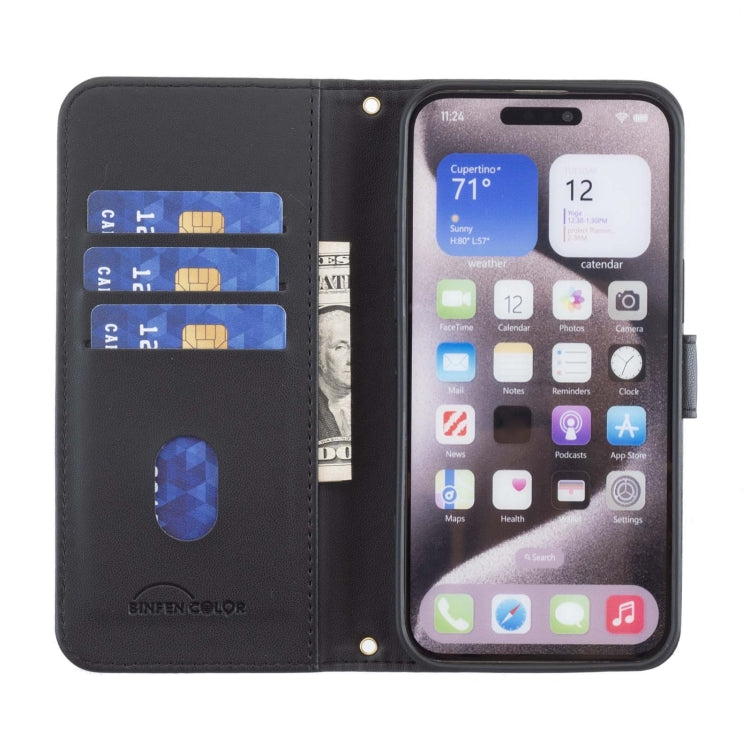 For Redmi K70 / K70 Pro Square Texture Leather Phone Case(Black)