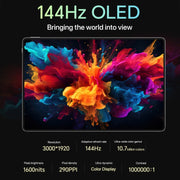Honor MagicPad2 WiFi Tablet PC, 8GB+256GB, 12.3 inch MagicOS 8.0.1 Qualcomm Snapdragon 8s Gen 3 Octa Core(Green)