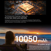 Honor MagicPad2 WiFi Tablet PC, 12GB+256GB, 12.3 inch MagicOS 8.0.1 Qualcomm Snapdragon 8s Gen 3 Octa Core(Green)