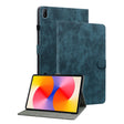 For Huawei MatePad SE 11 2024 Tiger Pattern Flip Leather Tablet Case(Dark Blue) - free shipping - PMC Jewellery - Order now!