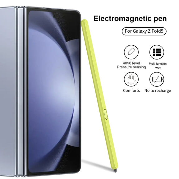 For Samsung Galaxy Z Fold5 Special Electromagnetic Stylus Pen(Green)