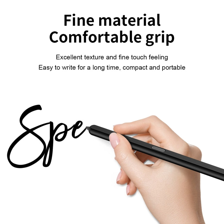 For Samsung Galaxy Z Fold5 Special Electromagnetic Stylus Pen(Black)