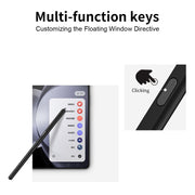 For Samsung Galaxy Z Fold5 Special Electromagnetic Stylus Pen(Black)