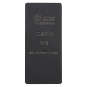 For Samsung Galaxy S20 Ultra Curved LCD Screen Bonding Mat