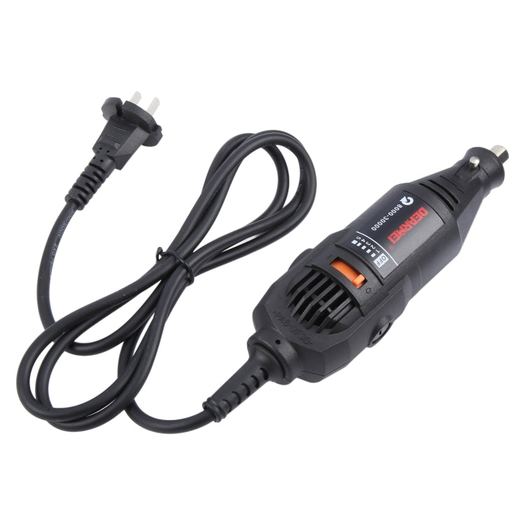 DEARMEI 130W Adjustable OCA Electric Glue Remover Polishing Grinding Machine(US Plug)