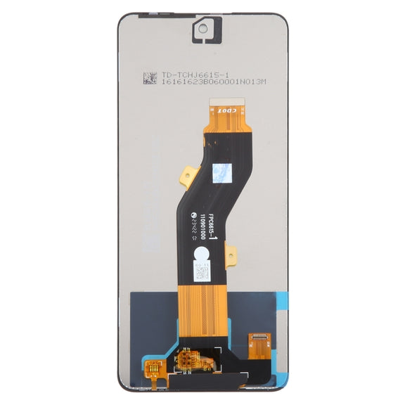 For Tecno Spark Go 2024 BG6 OEM LCD Screen with Digitizer Full Assembly