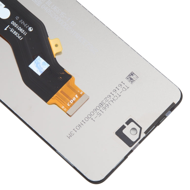 For Tecno Spark Go 2024 BG6 OEM LCD Screen with Digitizer Full Assembly