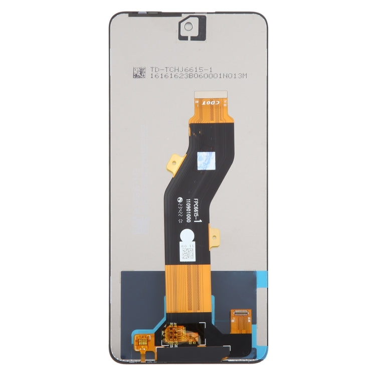 For Tecno Pop 8 BG6h OEM LCD Screen with Digitizer Full Assembly