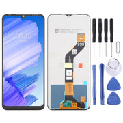 For Tecno Pop 5 Lte BD4 OEM LCD Screen with Digitizer Full Assembly