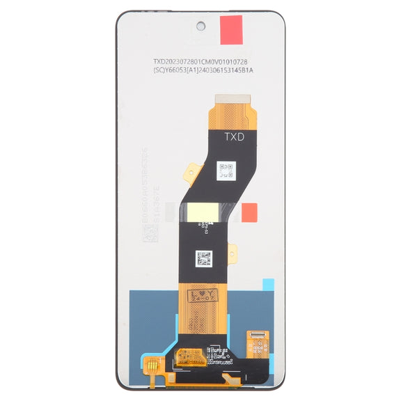 For Tecno Spark 20P OEM LCD Screen with Digitizer Full Assembly