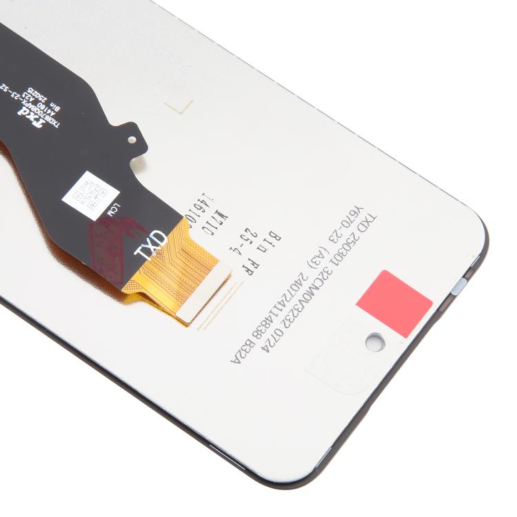 For Tecno Pop 9 4G OEM LCD Screen with Digitizer Full Assembly