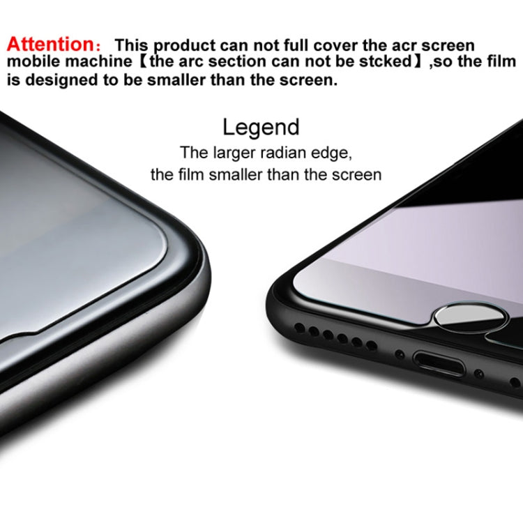 For iPhone 16 Plus imak H Series Full Screen Tempered Glass Film
