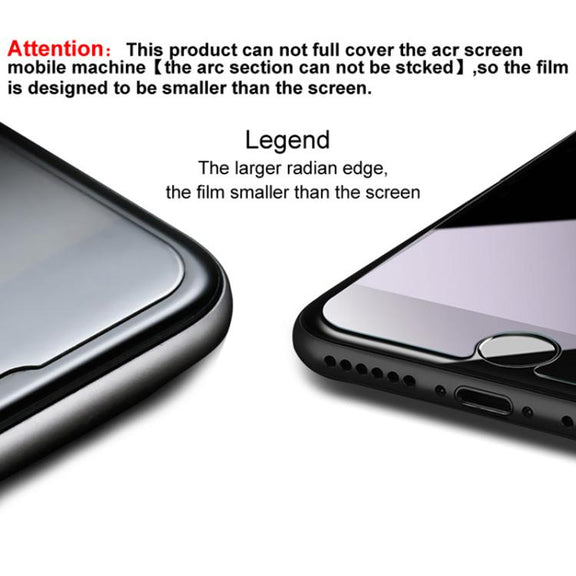 For iPhone 16e imak H Series Full Screen Tempered Glass Film