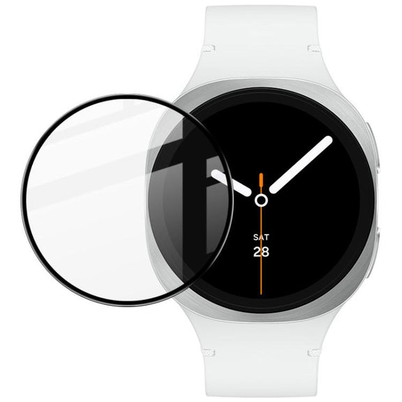 For Samsung Watch8 44mm LTE/BT IMAK Plexiglass HD Watch Protective Film