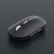 iMICE G901 Bluetooth Dual Mode 7-Button Silent Wireless Gaming Mouse(Black) - free shipping - PMC TechLife - Order now!