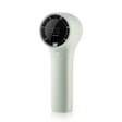 N606 Pro HD Digital Display Mini Handheld Fan(Green) - Electric Fans by PMC TechLife | Online Shopping South Africa | PMC TechLife | Buy Now Pay Later Mobicred