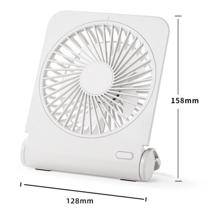 N602 Type-C Thin Desktop Fan(Pink)