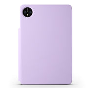 For Huawei MatePad Pro 11 2024 / 2022 Fixed Buckle Magnetic Deformation Leather Tablet Case(Purple)