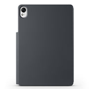 For Huawei MatePad 11.5 / 11.5S Fixed Buckle Magnetic Deformation Leather Tablet Case(Black)
