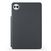 For Huawei MatePad Pro 13.2 2023 Fixed Buckle Magnetic Deformation Leather Tablet Case(Black)