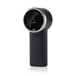 N603 HD Digital Display Handheld Turbine Fan(Black) - Electric Fans by PMC TechLife | Online Shopping South Africa | PMC TechLife | Buy Now Pay Later Mobicred