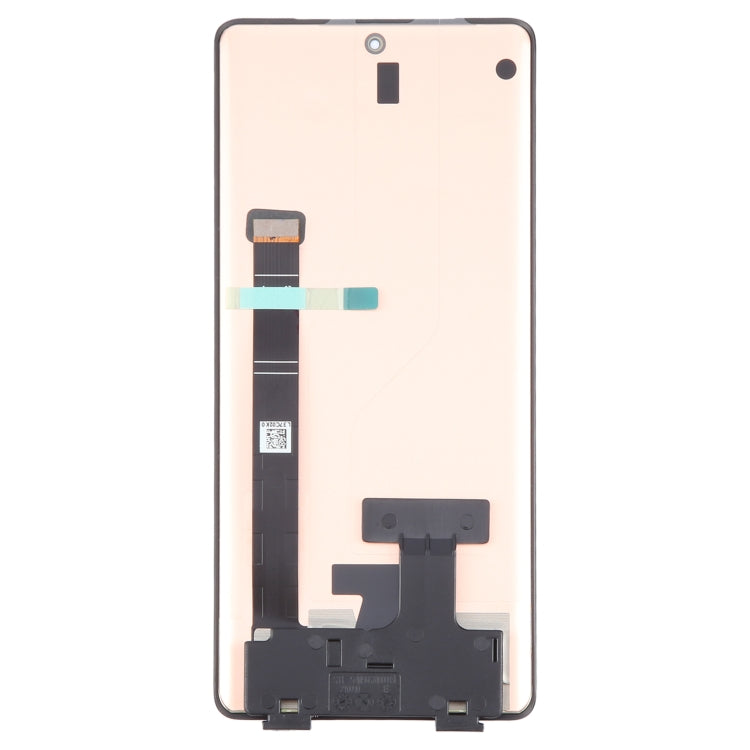 For Motorola Edge 40 Pro Original AMOLED LCD Screen with Digitizer Full Assembly