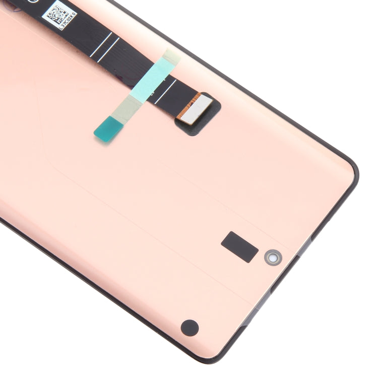 For Motorola Edge 40 Pro Original AMOLED LCD Screen with Digitizer Full Assembly