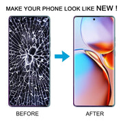 For Motorola Edge+ 2023 Original AMOLED LCD Screen with Digitizer Full Assembly