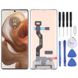 For Motorola Edge 50 Ultra Original P-OLED LCD Screen with Digitizer Full Assembly - LCD Screen by PMC TechLife | Online Shopping South Africa | PMC TechLife | Buy Now Pay Later Mobicred