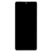 For Motorola Edge 50 Ultra Original P-OLED LCD Screen with Digitizer Full Assembly
