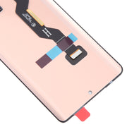 For Motorola Edge 50 Ultra Original P-OLED LCD Screen with Digitizer Full Assembly