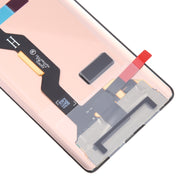 For Motorola Edge 50 Ultra Original P-OLED LCD Screen with Digitizer Full Assembly