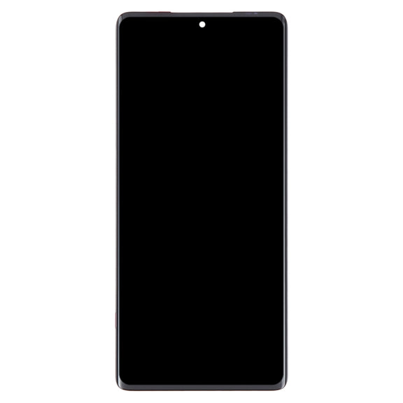 For Motorola S50 Neo Original P-OLED LCD Screen with Digitizer Full Assembly