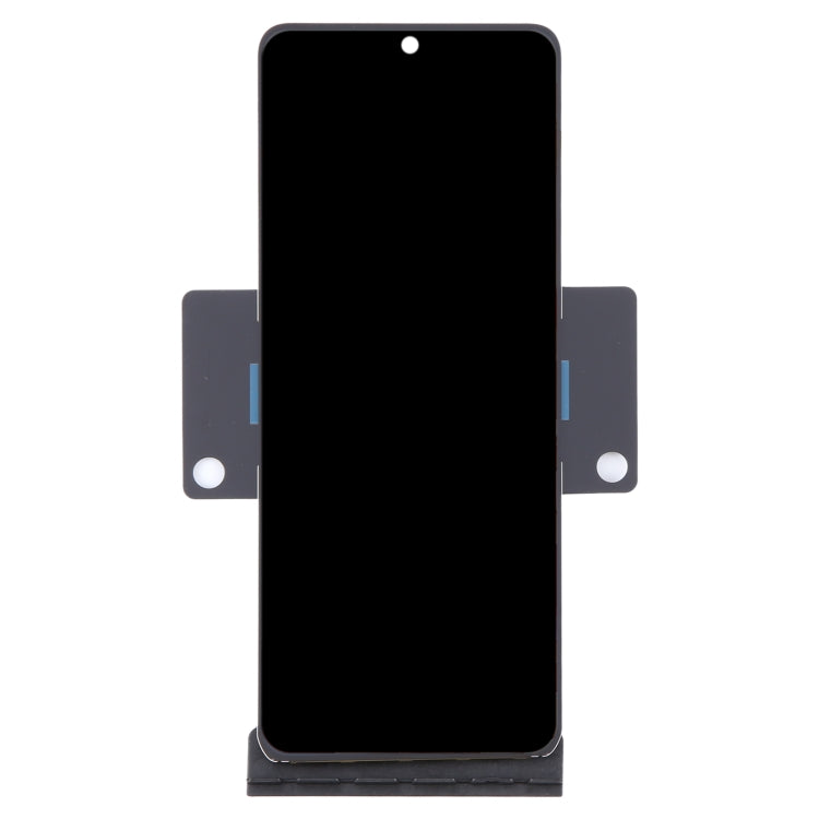 For Motorola Razr 50 Original Foldable LTPO AMOLED LCD Screen with Digitizer Full Assembly