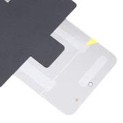 For Motorola Razr 50 Original Foldable LTPO AMOLED LCD Screen with Digitizer Full Assembly
