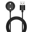 For Suunto Race / Race S / Ocean Smart Watch Magnetic Charging Cable, Length: 1m(Black) - Charger by PMC TechLife | Online Shopping South Africa | PMC TechLife | Buy Now Pay Later Mobicred