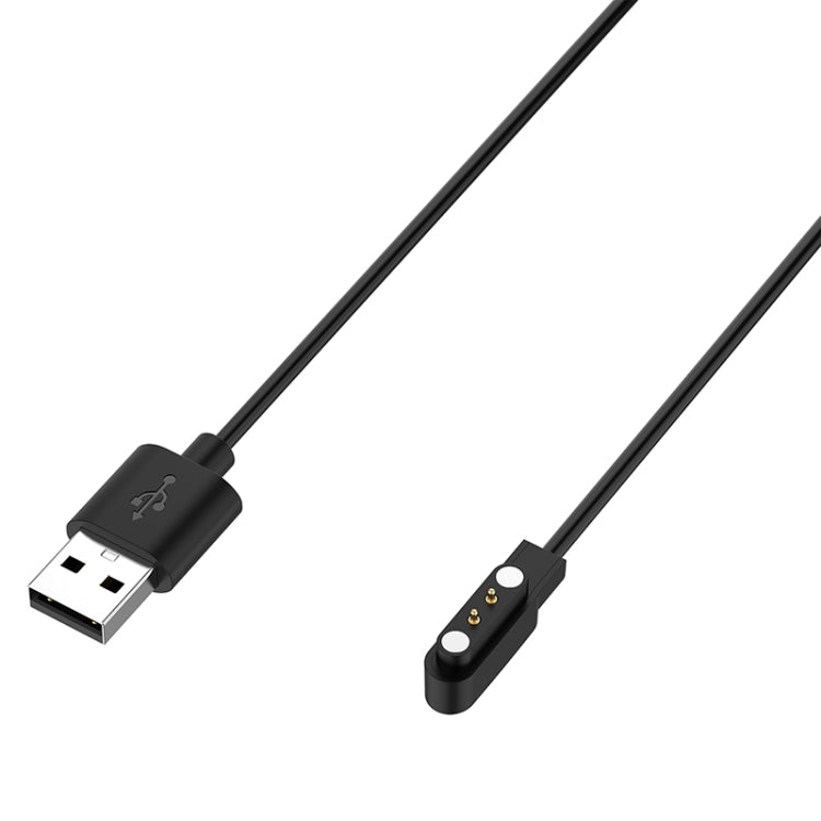 For CMF Watch Pro 2 Smart Watch Magnetic Charging Cable, Length: 1m(Black)