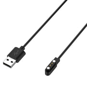 For CMF Watch Pro 2 Smart Watch Magnetic Charging Cable, Length: 1m(Black)