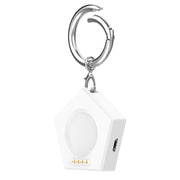 For OnePlus Watch 3 Portable Smart Watch Charger(White)