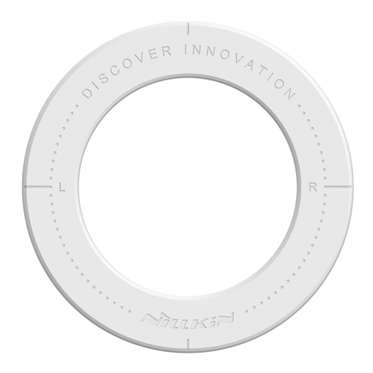 NILLKIN NKL12 Magnetic Ring Ultra(White)