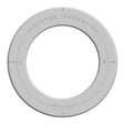 NILLKIN NKL12 Magnetic Ring Ultra(Grey) - Others Accessories by NILLKIN | Online Shopping South Africa | PMC TechLife | Buy Now Pay Later Mobicred