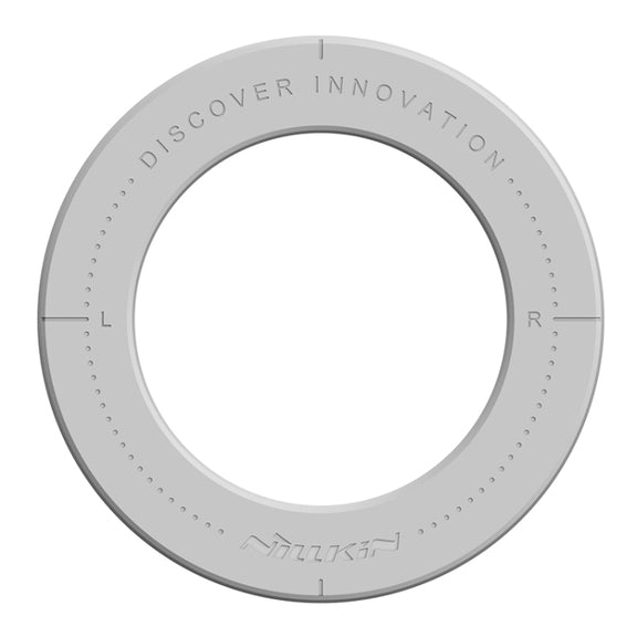 NILLKIN NKL12 Magnetic Ring Ultra(Grey)