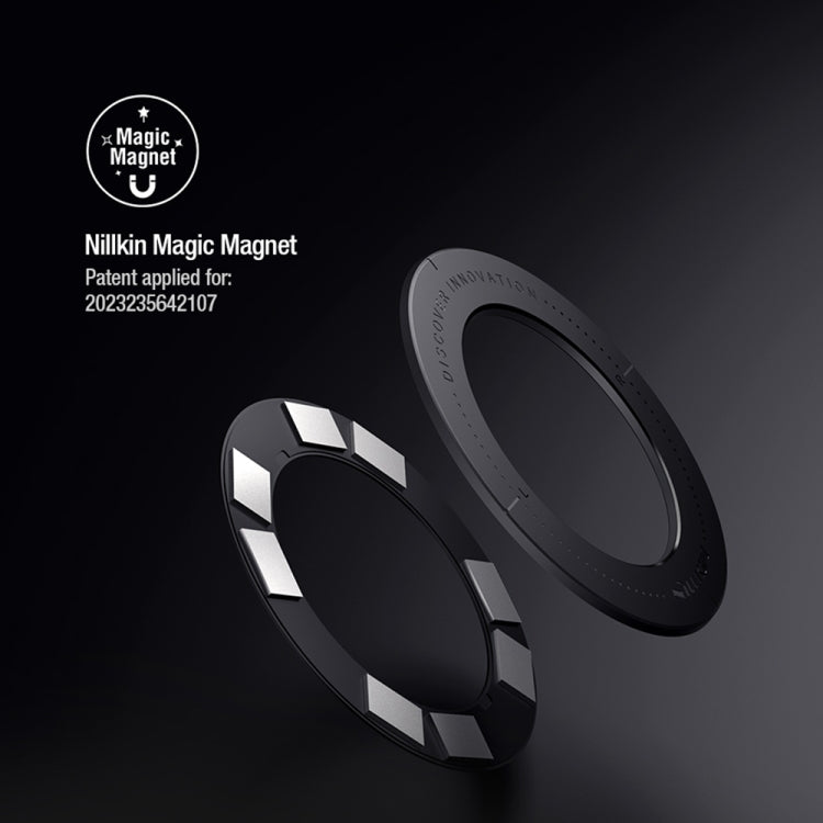 NILLKIN NKL12 Magnetic Ring Ultra(White)