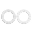 2pcs NILLKIN NKL12 Magnetic Ring Ultra(White) - free shipping - PMC TechLife - Order now!