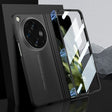 For OnePlus Open GKK Integrated Magnetic Blade Ultra-thin Full Coverage Phone Case(Black) - OnePlus Cases by GKK | Online Shopping South Africa | PMC Jewellery | Buy Now Pay Later Mobicred