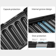 For Huawei Pura 70 Pro+ Capsule Series Candy Color TPU Phone Case(Orange)
