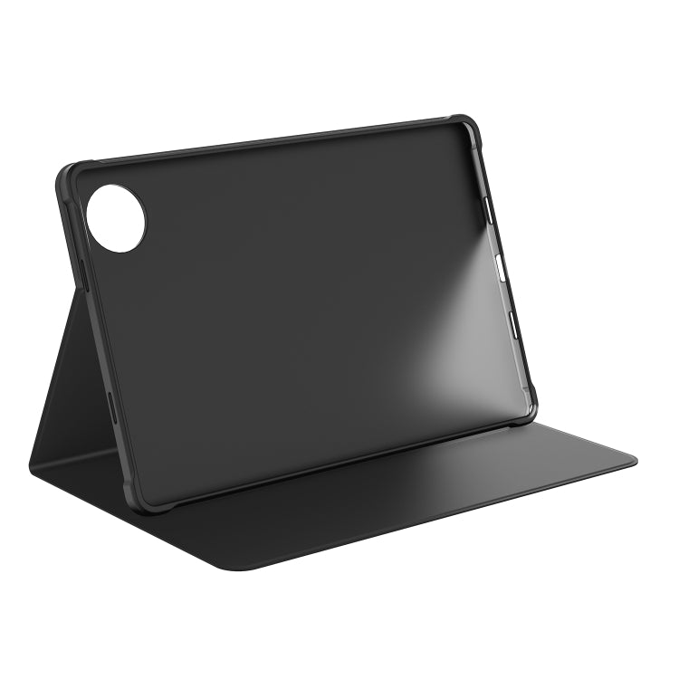 Ulefone Smart Book Cover PU Leather Case For Tab A11 Pro(Grey)