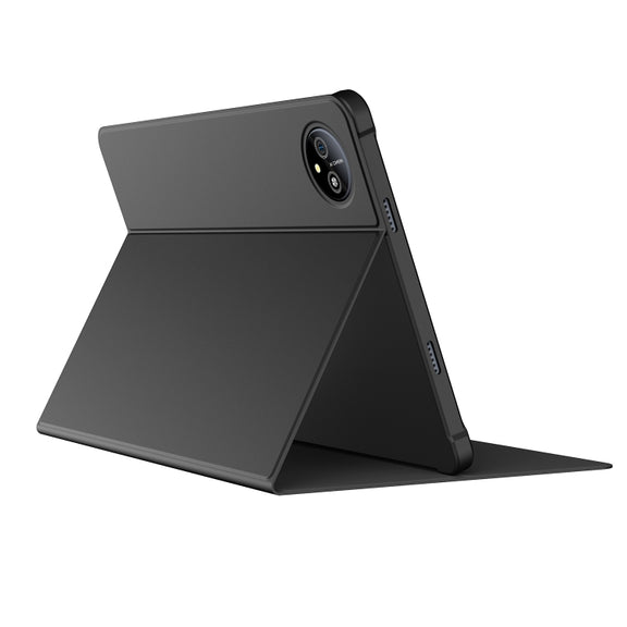 Ulefone Smart Book Cover PU Leather Case For Tab A11 Pro(Grey)