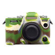 For FUJIFILM X-T5 Soft Silicone Protective Case(Camouflage) - Protective Case by PMC TechLife | Online Shopping South Africa | PMC TechLife | Buy Now Pay Later Mobicred
